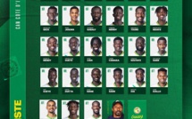 CAN 2023 : Aliou Cissé dévoile la liste des 27 joueurs CAN 2023 : Aliou Cissé dévoile la liste des 27 joueurs