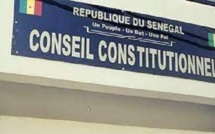 Contrôle des parrainages : Le résultat complet du tirage au sort Contrôle des parrainages : Le résultat complet du tirage au sort