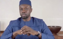 Présidentielle 2024 : La cérémonie d’investiture du candidat Ousmane Sonko interdite Présidentielle 2024 : La cérémonie d’investiture du candidat Ousmane Sonko interdite