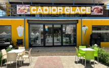 L'entreprise Cadior Glace vous transmet ses meilleurs voeux