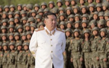 Kim ordonne à son armée d'"anéantir" la Corée du Sud et les USA s'ils initient un conflit armé
