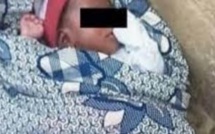 Thiès: un nouveau-né abandonné dans un caniveau
