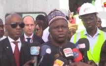 Ministre Pape Amadou Ndiaye Lance l'Essai Réussi du Lien Ferroviaire Thies-Diamniadio : Une Étape Vers un Transport Durable au Sénégal