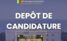 La Liste des 21  candidats qui ont validé l’étape des Parrainages