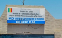 Maison d'arrêt et de correction de Diourbel: Les détenus observent une diète illimitée, 7 d'entre eux évacués d'urgence à l'infirmerie