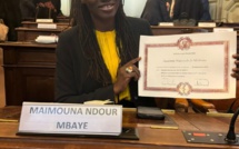 Pr Maimouna Ndour Mbaye intègre l'Académie française de médecine