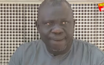 Ngoury pleure à chaudes larmes après le décès de Daba Soumaré