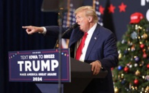 Les migrants « empoisonnent le sang de notre pays » : les propos de Trump qui font réagir Biden et les électeurs Les migrants « empoisonnent le sang de notre pays » : les propos de Trump qui font réagir Biden et les électeurs