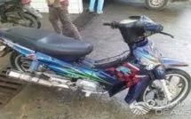 Thiès: il vole le téléphone de sa sœur à bord d'une moto Jakarta
