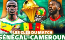 Le Sénégal va affronter le Cameroun ce vendredi sans certains de ses joueurs