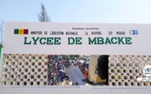 Lycée de Mbackè: les professeurs ont suspendus ce jeudi les cours à 10 h, pour exiger des sanctions contre un groupe de quatre élèves.