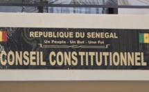 Liste des candidats retenus à la présidentielle du 25 février : Karim Wade non partant, Diomaye et Cheikh Tidiane Dieye validés