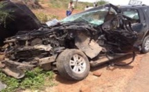 Thiadiaye: une déficiente mentale âgée de 30 ans mortellement fauchée par un véhicule particulier