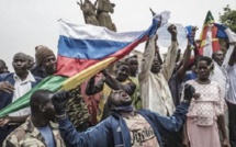 "Trois quarts des peuples africains attendent l'arrivée des Russes" "Trois quarts des peuples africains attendent l'arrivée des Russes"