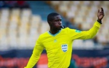 Le match Sénégal vs cote d'ivoire sera arbitré par le Gabonais Pierre Ghislain Atcho