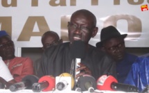 Mouvement citoyen Manko 2024 "And Fal Amadou Ba": Dr Badara Ndiaye lance la reconquête de Thiès