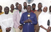 Commune de Thiès Nord: Mouhamadou Diakhaté désigné coordonnateur du comité électoral pour la présidentielle