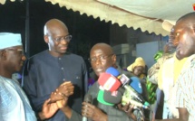 Présidentielle 2024:L'ancien maire de Thiès Est, Pape Bassirou Diop  rejoint Abdoulaye Dièye pour élire Amadou Ba au premier tour