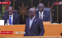  Assemblée : le coup de gueule de Thierno Alassane Sall