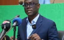 Arrestation de ses collègues deputès: Thierno Alassane Sall tire sur le pouvoir 