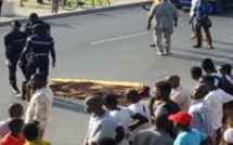 Accident à Thiès: un policier mortellement fauché par un véhicule