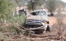 Magal kazu rajab: un accident d'une rare violence a occasionné  5 morts et 13 blessés à hauteur du village de Touré Ndoulo