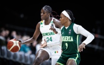 Basket - Tournoi de qualification olympique : le Sénégal s’incline face au Nigeria (65-72)