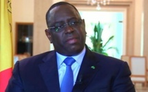 Les premiers mots du président Macky Sall «Je ne cherche absolument rien sauf à laisser un pays en paix et en stabilité»