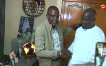 Plainte contre Ousmane Diagne: Gilbert Samb chez Massaly pour lui témoigner son soutien