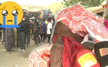 Marché "Ngélaw" de Thiès: La mort du vigile Assane Diop sème la peur chez les commerçantes