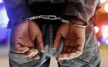 Thiès : Arrestation d'un Chef de Gang, la Carrière du Lutteur Aladji Gaindé en Péril