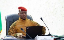 Ibrahim Traoré menace de réciprocité les pays interdisant l'exportation de denrées alimentaires Ibrahim Traoré menace de réciprocité les pays interdisant l'exportation de denrées alimentaires