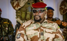 Guinée : Dissolution du gouvernement par Doumbouya