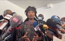 Aïssata Tall Sall sur la libération de Sonko et de Diomaye: "ça ne dépend pas de notre bon vouloir où à la tête du client"