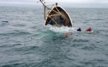 Naufrage d'une pirogue au Cap Skirring : Trois morts signalés