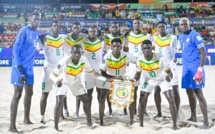 Déception pour le Sénégal : élimination en Coupe du Monde de Beach Soccer