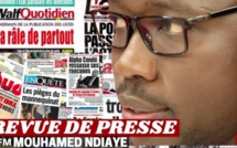 REVUE DE PRESSE RFM, REVUE DE PRESSE AUJOURD'HUI 21 02 2024