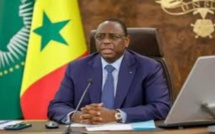 Le président Macky Sall va s'adresser aux sénégalais ce jeudi à 19 H