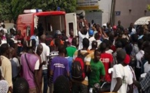 Dakar:l'effondrement d’une dalle fait un mort au quartier Fass