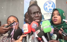 Candidat à l'élection présidentielle: Thiès, Serigne Mboup prône le débat économique dans le champ politique Sénégalais