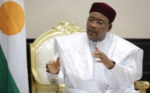 L'ancien Président nigérien porte plainte contre l'ex-ambassadeur de France pour diffamation