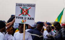 La CEDEAO invite le Niger, le Mali et le Burkina à reconsidérer leur décision de sortie La CEDEAO invite le Niger, le Mali et le Burkina à reconsidérer leur décision de sortie