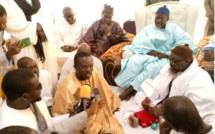 Magal Darou Mousty : Ousmane Sonko envoie une délégation importante chez Serigne Abdou Mbacké
