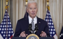 Biden cafouille encore et confond la Russie avec la Chine