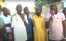 Canal à Ciel Ouvert à Diakhao, Les Populations indexent le Maire Birame Soulèye Diop