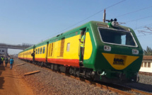 Réouverture de la ligne de train Thiès-Diamniadio : Une nouvelle ère pour le transport ferroviaire au Sénégal