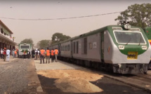 Cérémonie d'Inauguration de la Gare Emblématique de Thiès Réhabilitée