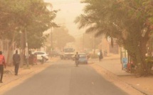 Alerte rouge : Pollution de l'air à Dakar, port du masque recommandé