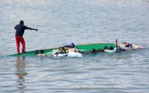 Chavirement d'une pirogue à Saint - Louis : Le bilan s'alourdit à 27 morts