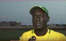 Ligue 1 : L'US Ouakam annonce le départ de son entraîneur Moustapha Seck